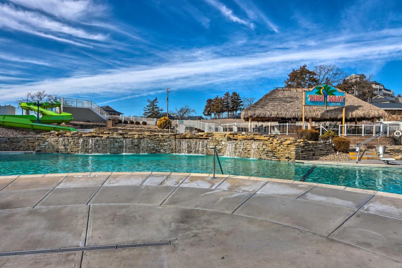 Margaritaville Resort Retreat With Hot Tub And Deck Osage Beach Exterior foto