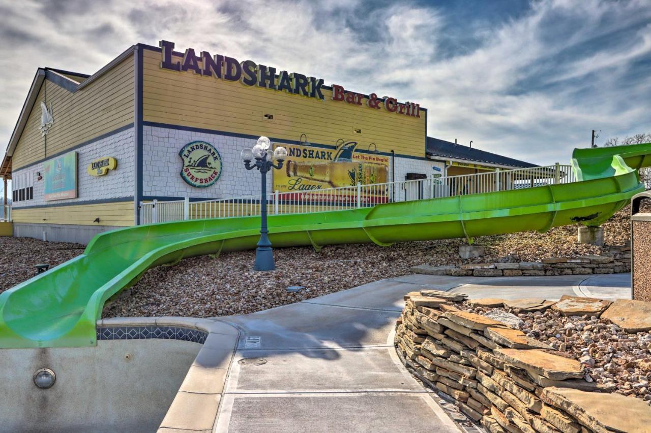 Margaritaville Resort Retreat With Hot Tub And Deck Osage Beach Exterior foto
