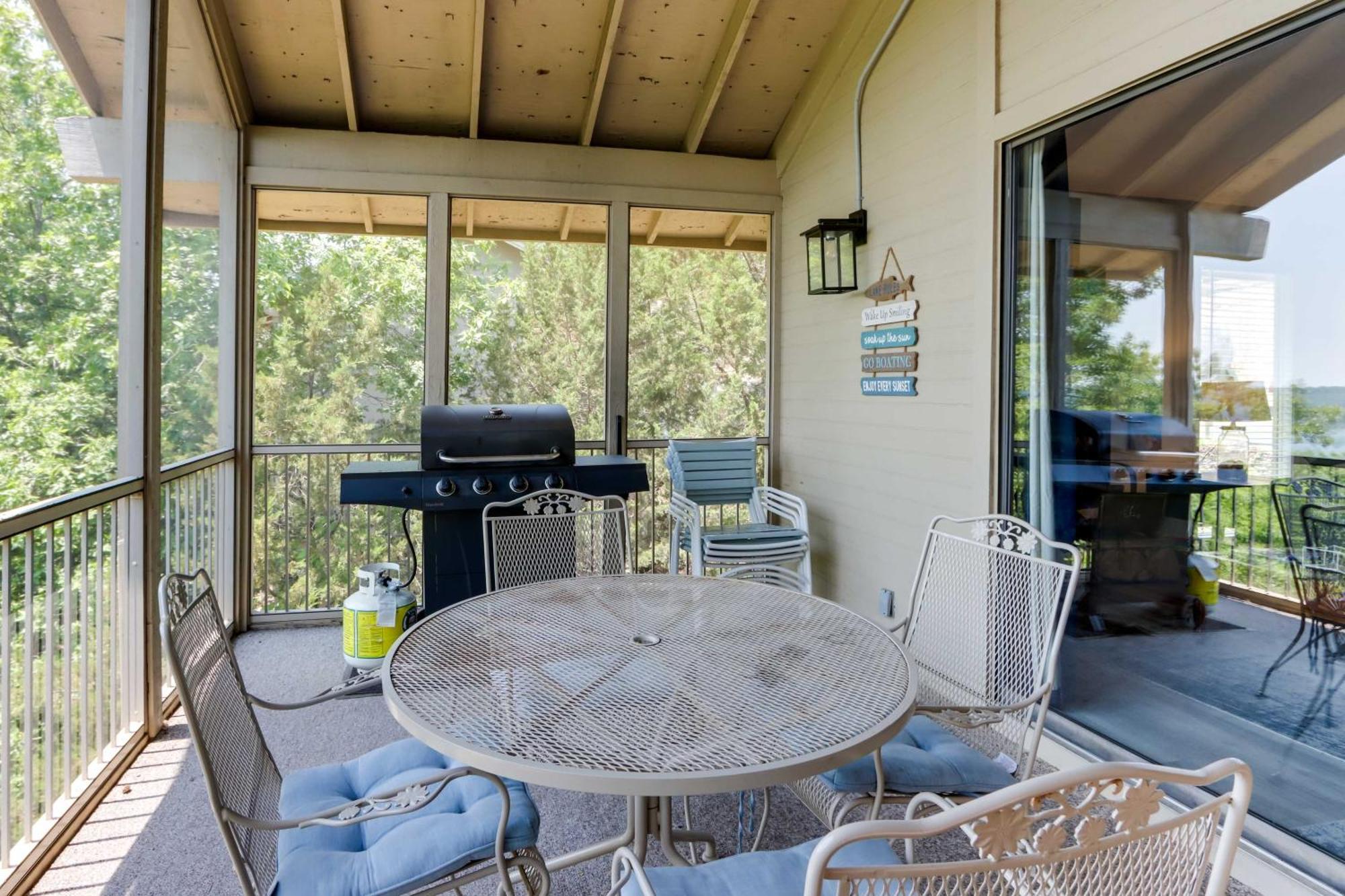 Margaritaville Resort Retreat With Hot Tub And Deck Osage Beach Exterior foto
