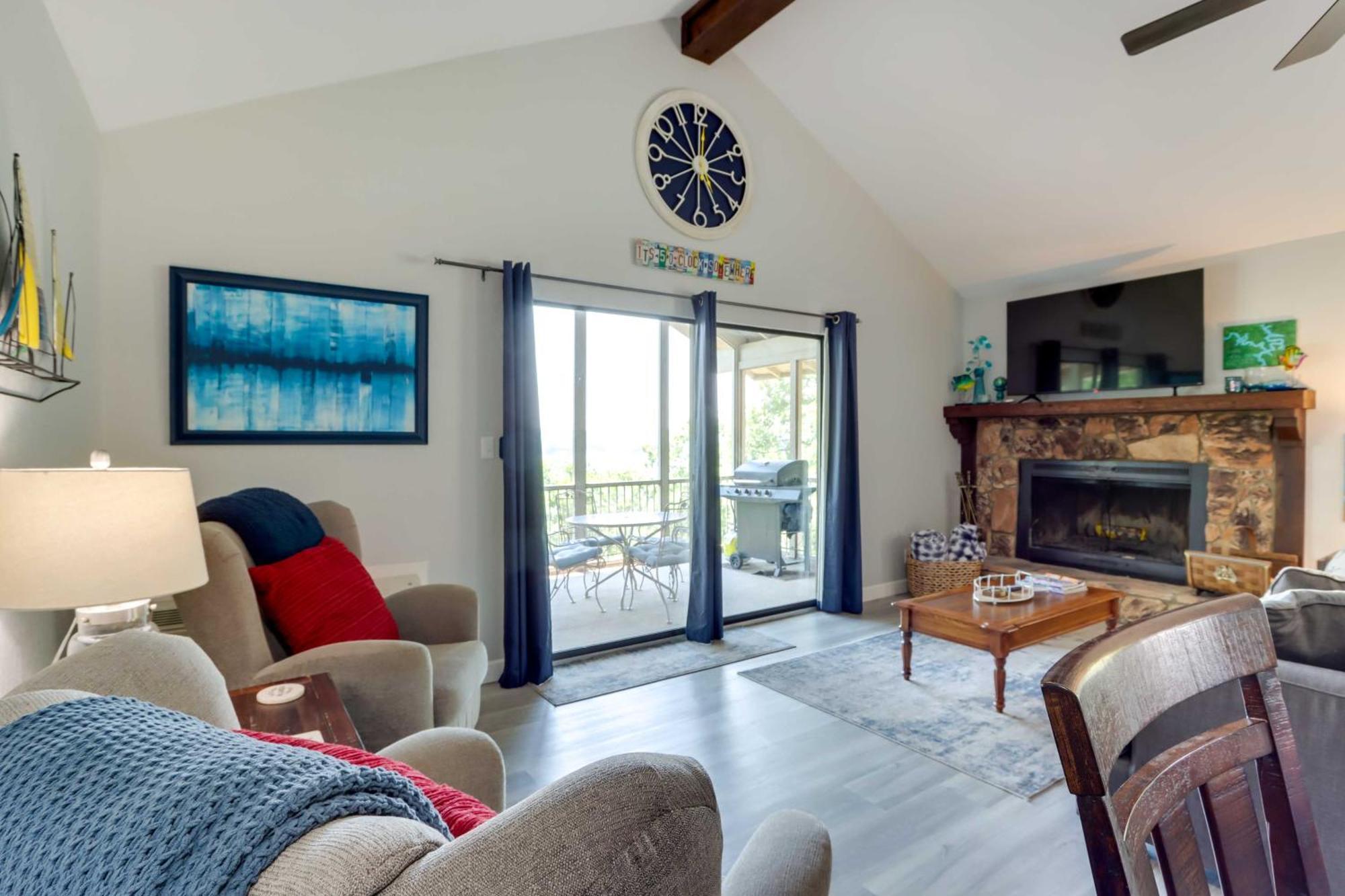 Margaritaville Resort Retreat With Hot Tub And Deck Osage Beach Exterior foto