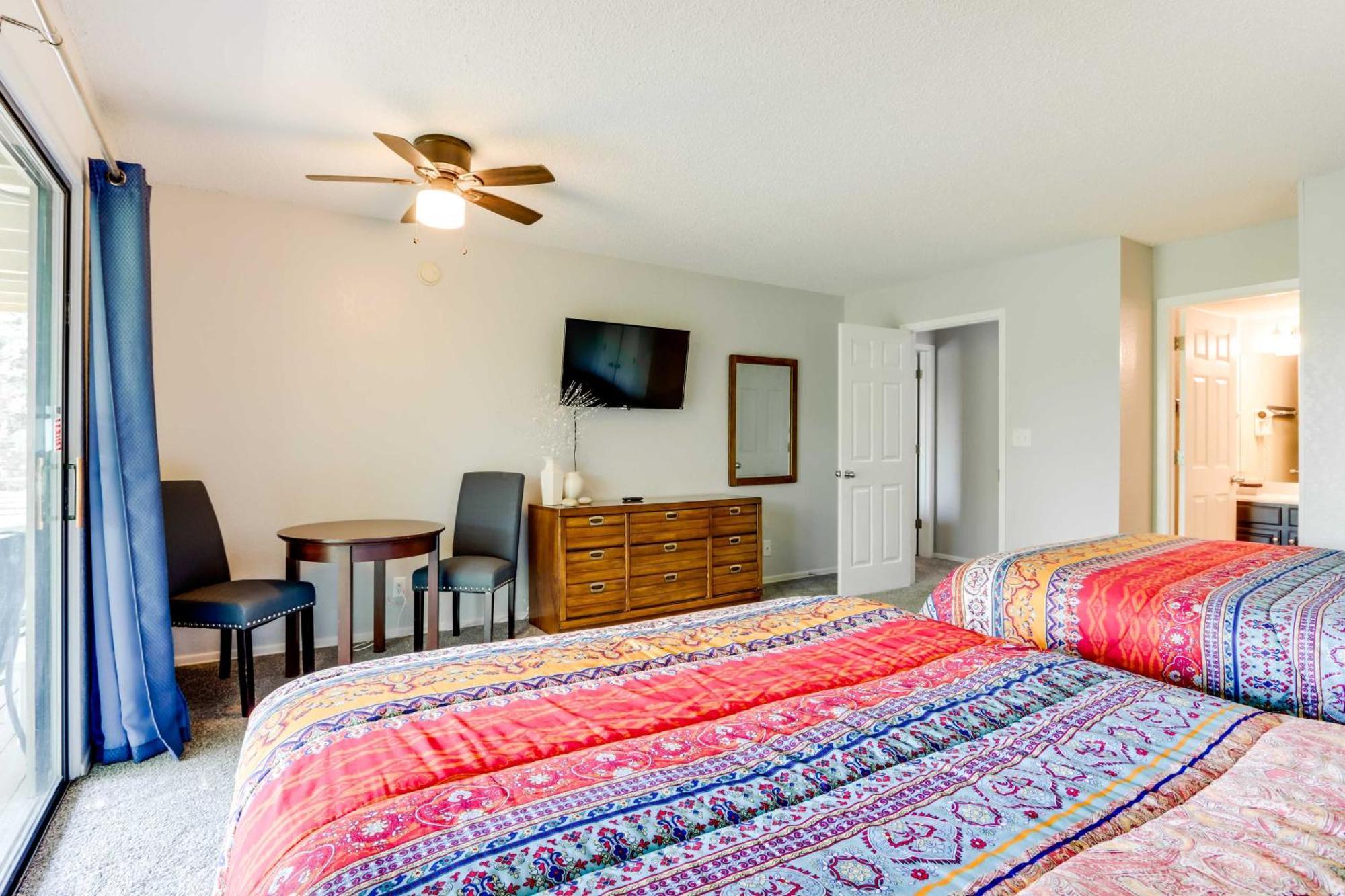 Margaritaville Resort Retreat With Hot Tub And Deck Osage Beach Exterior foto