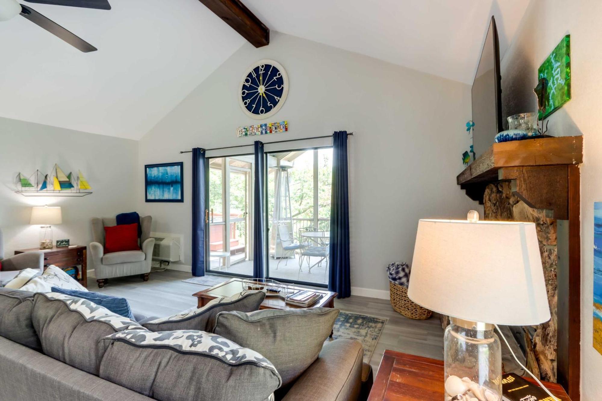 Margaritaville Resort Retreat With Hot Tub And Deck Osage Beach Exterior foto
