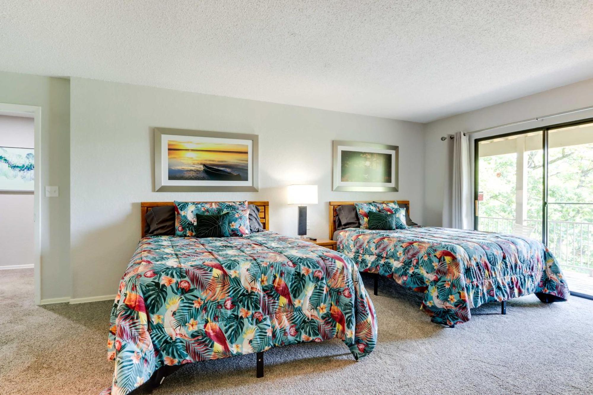 Margaritaville Resort Retreat With Hot Tub And Deck Osage Beach Exterior foto