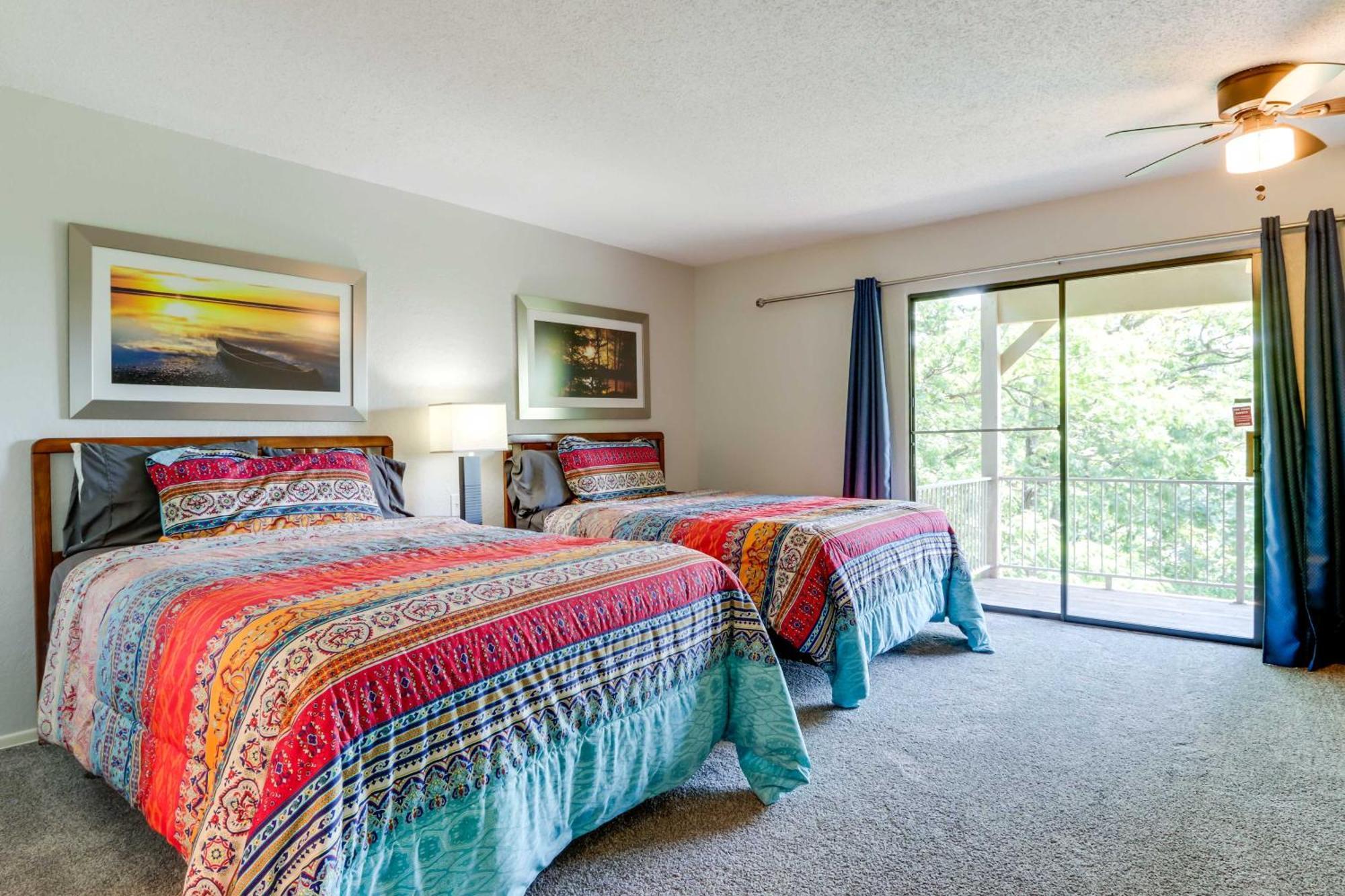 Margaritaville Resort Retreat With Hot Tub And Deck Osage Beach Exterior foto