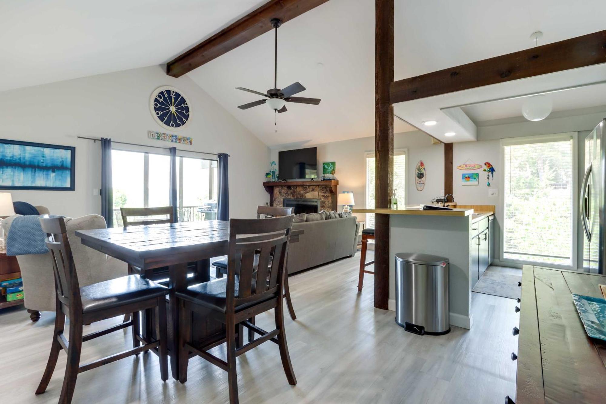 Margaritaville Resort Retreat With Hot Tub And Deck Osage Beach Exterior foto